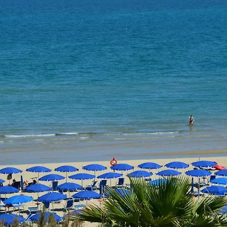 Monolocale Rosburgo 2 Lägenhet Roseto Degli Abruzzi